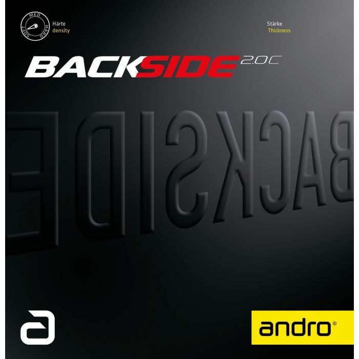 ANDRO BACKSIDE 2.0 C coating