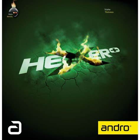 ANDRO HEXER PLUS coating