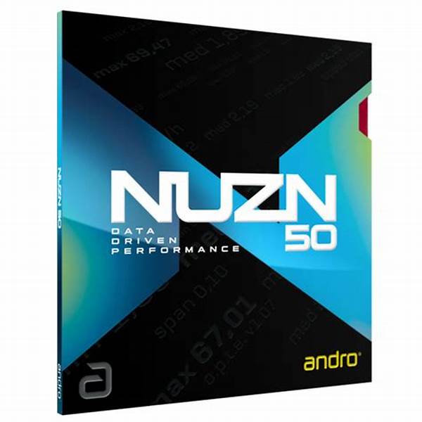 Revêtement Andro NUZN 50