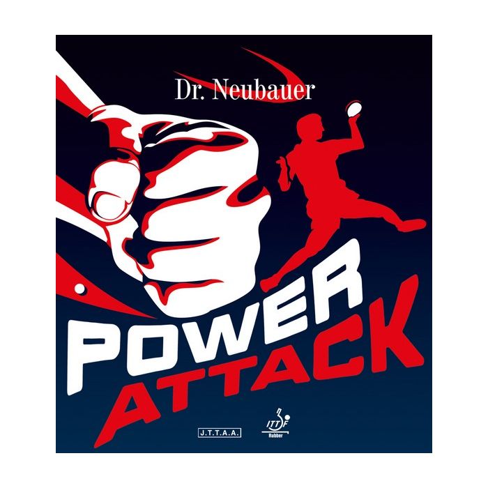 DR NEUBAUER POWER ATTACK coating