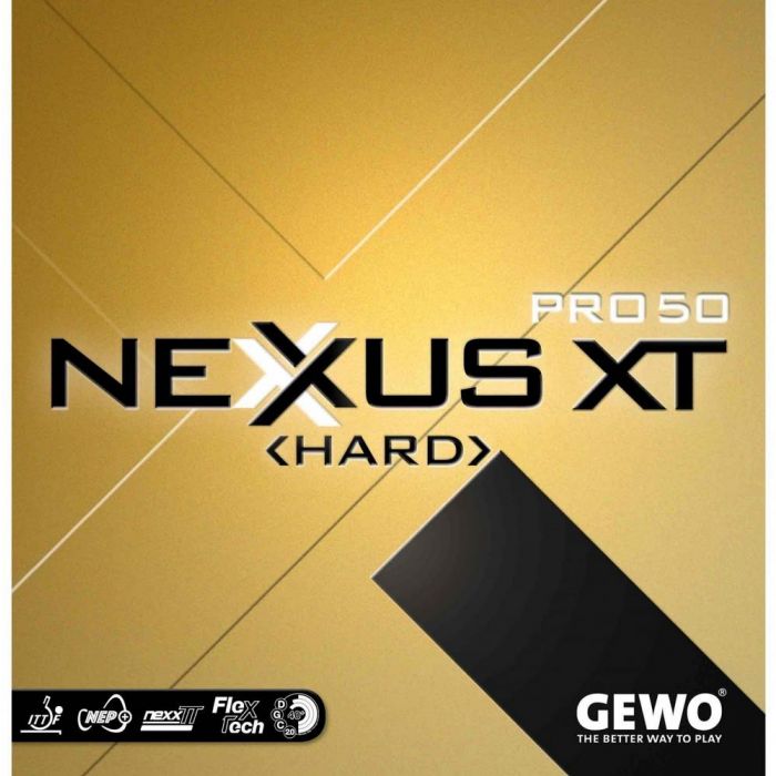 Revêtement GEWO NEXxUS XT PRO 50