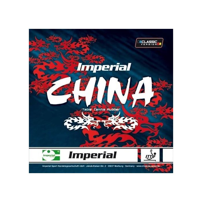 Revêtement IMPERIAL CHINA Classic