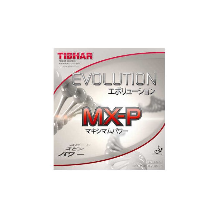 TIBHAR Evolution MX-P coating