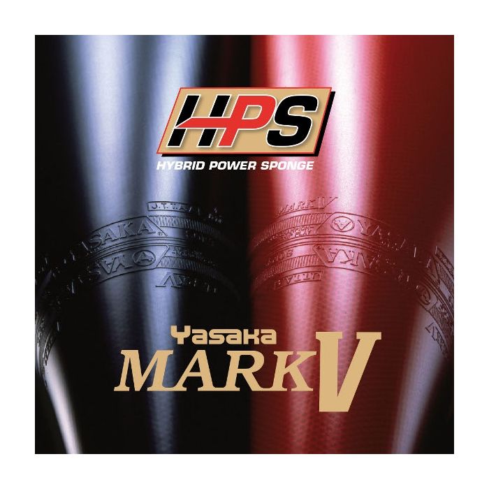 Revêtement YASAKA MARK V HPS