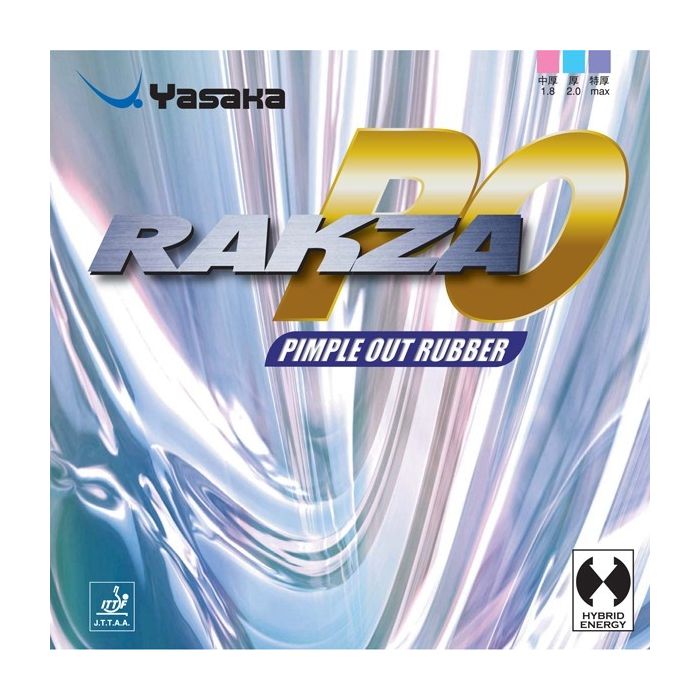 Revêtement YASAKA RAKZA PO