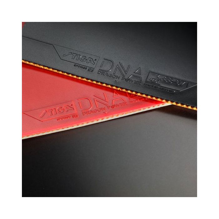 Revêtement Stiga DNA Dragon Power 57.5