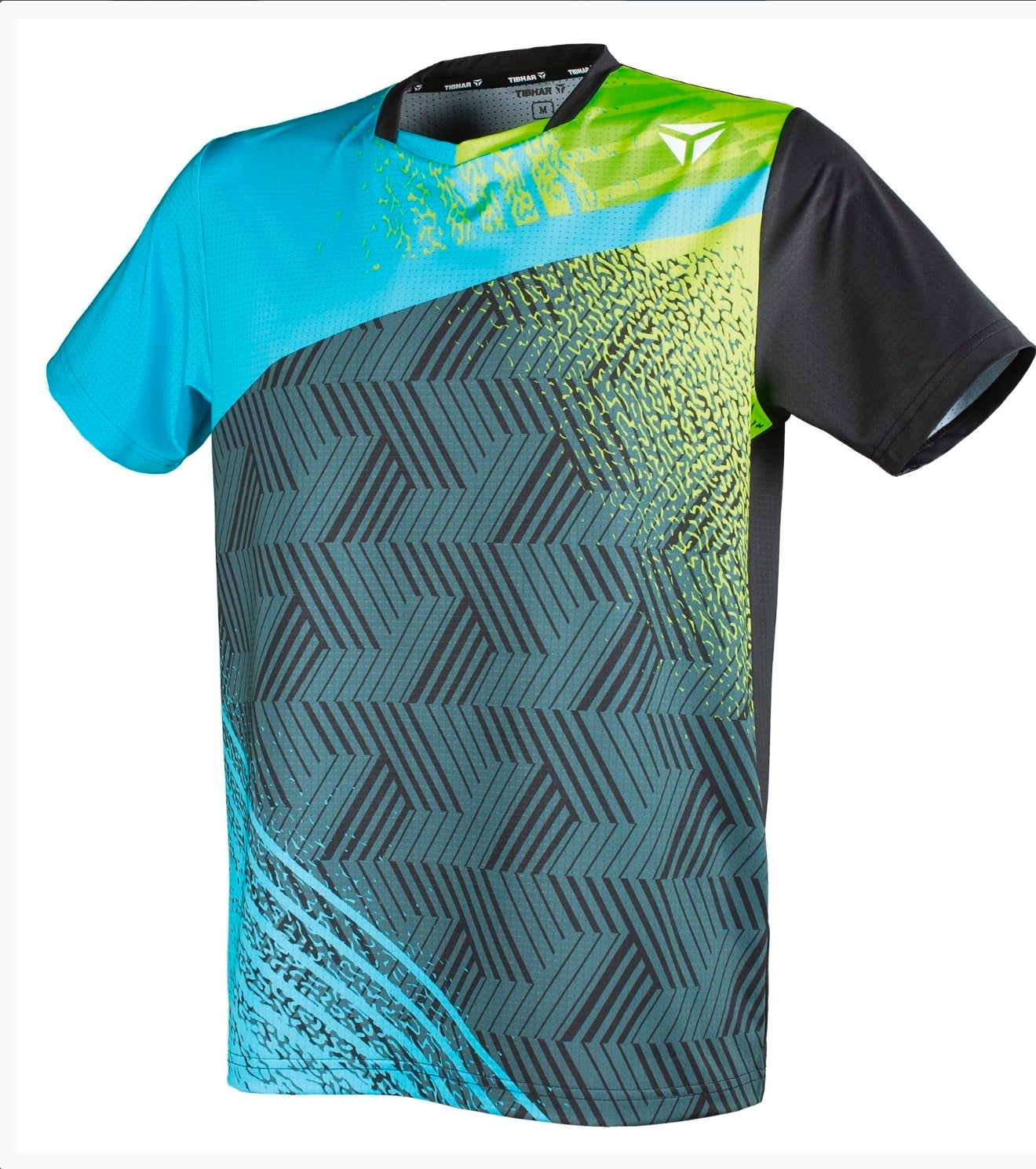 T-shirt Tibhar Paint
