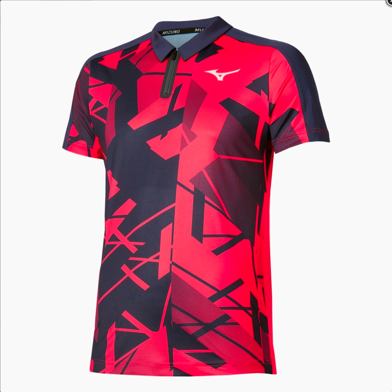 Polo Mizuno Daybreaker Shadow