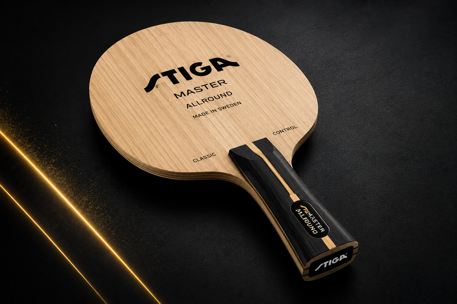 Bois tennis de table