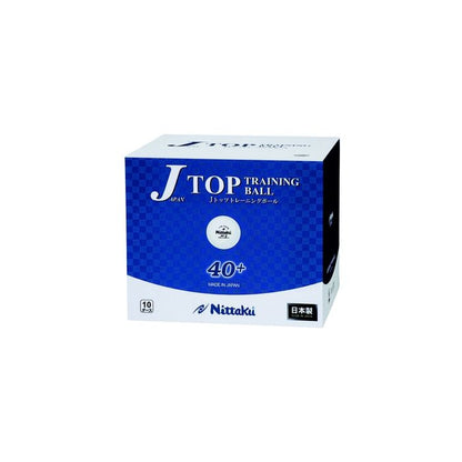 120 Balles 40+ Nittaku J-top