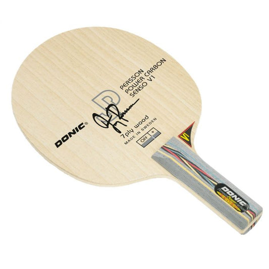 DONIC wood "Persson Power Carbon"