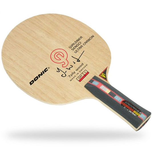 DONIC wood "Waldner Senso Ultra Carbon"
