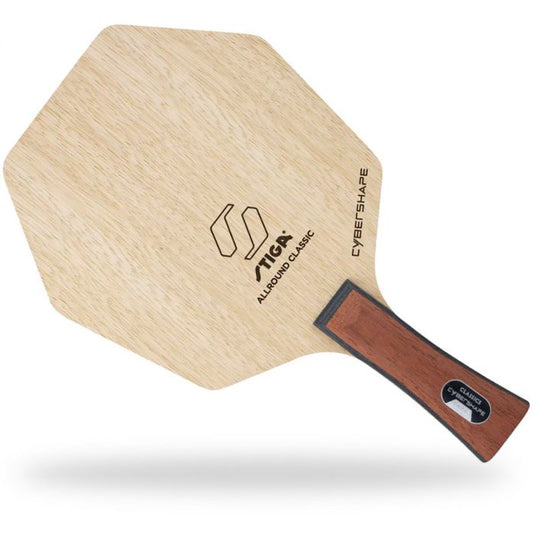 Bois STIGA Cybershape Allround Classic