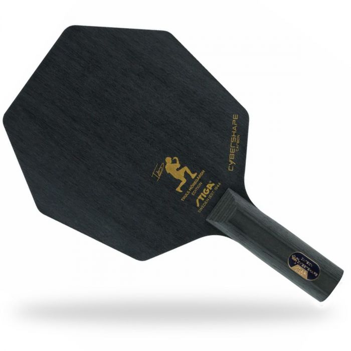 Bois STIGA Cybershape Carbon CWT Truls Edition