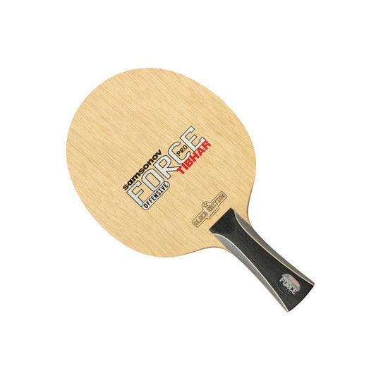 Bois TIBHAR SAMSONOV FORCE PRO BLACK EDITION