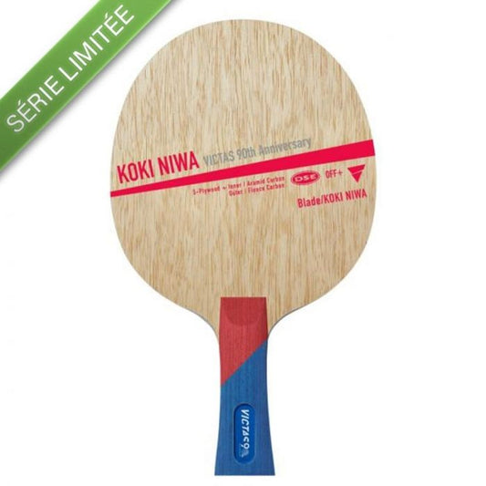 Bois VICTAS Koki Niwa "90th Anniversary Edition"