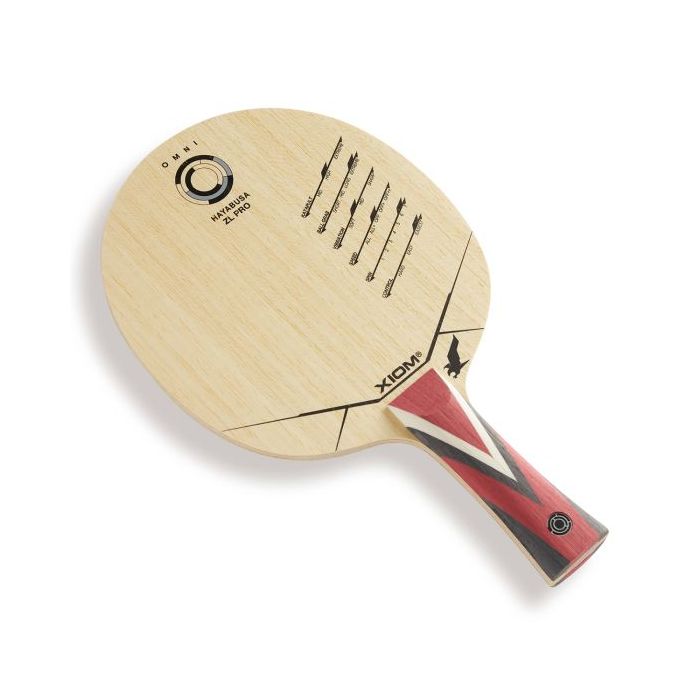 Bois Xiom Hayabusa ZL PRO