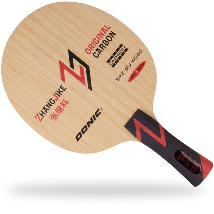 Zhang Jike Original Carbon Wood