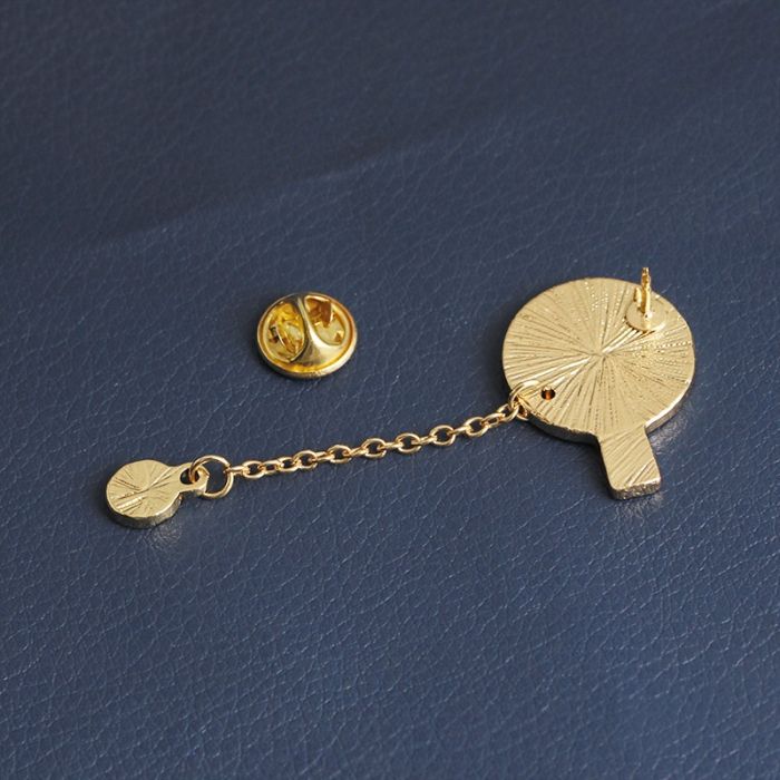 Broche / pins Tennis de table