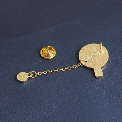 Broche / pins Tennis de table
