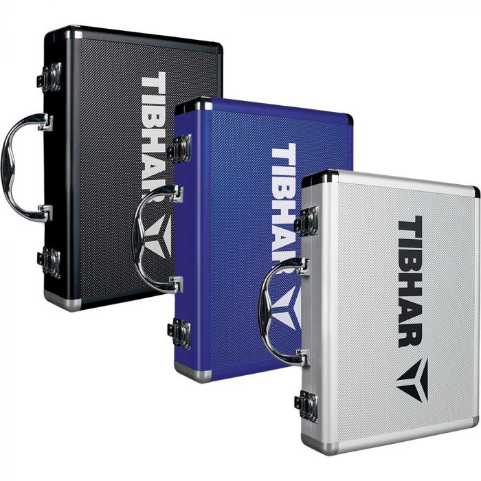Coffret Tibhar Alum Cube Point Double