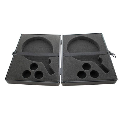 Coffret Alu Double Joola Noir