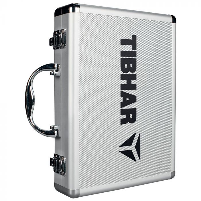 Coffret Tibhar Alum Cube Point Double
