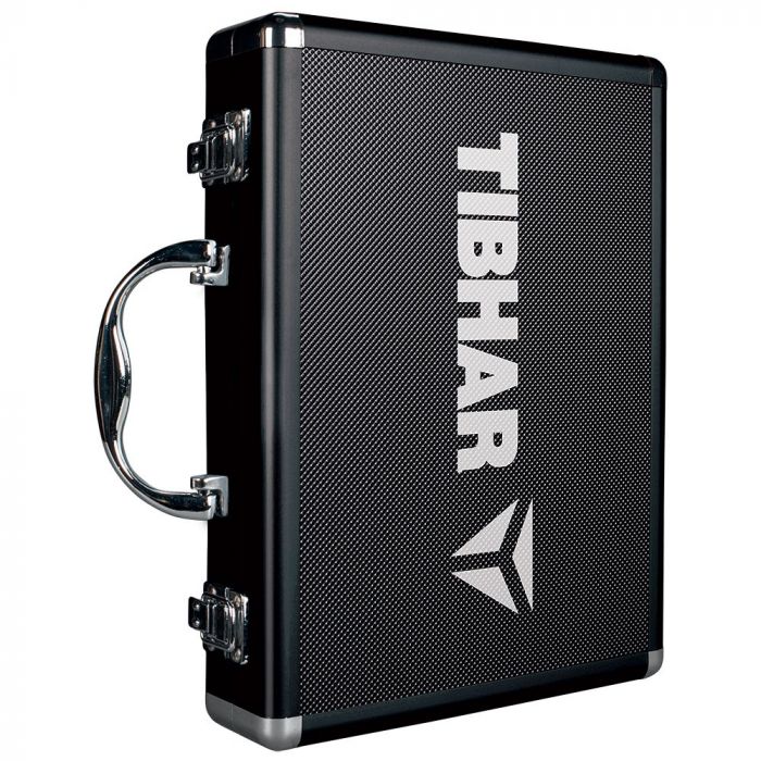 Coffret Tibhar Alum Cube Point Double