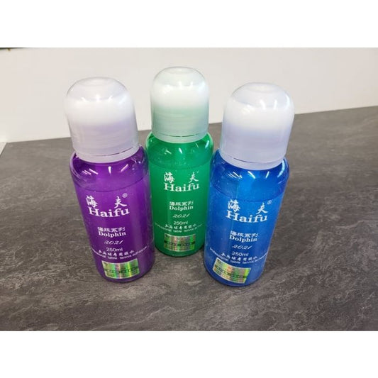 Haifu Quick Glue 250ml Dolphin (2021)