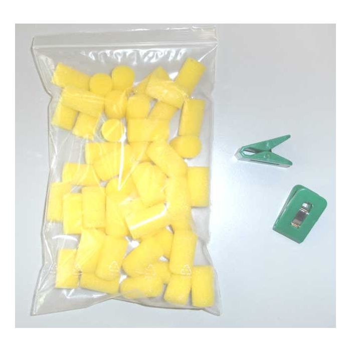 Joola sponge kit (foam rollers) 