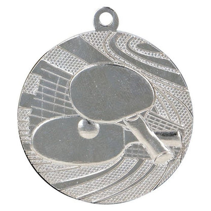 Médaille metal tennis de table 40MM