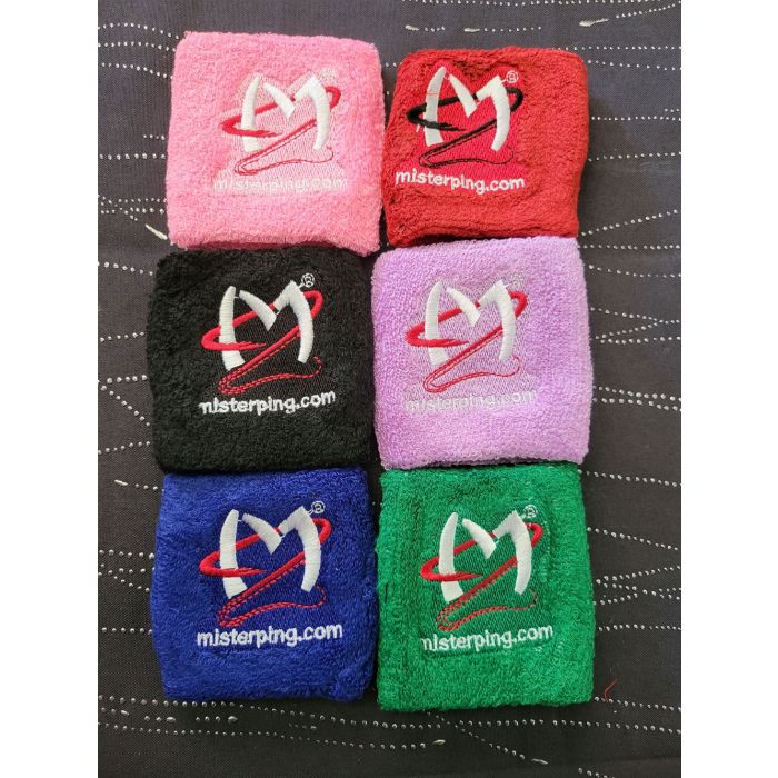 Misterping sponge wristband