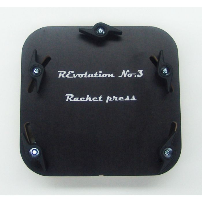 Revolution 3 Racket Press