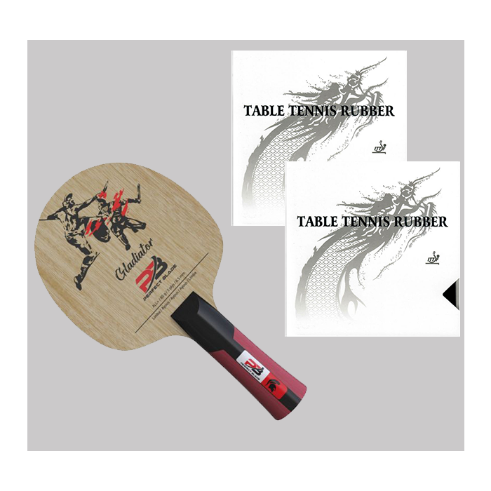 Allround/Control Racket