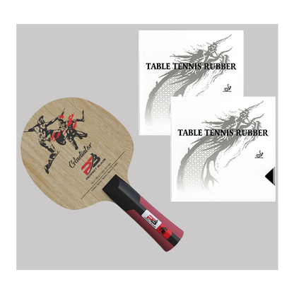 Allround/Control Racket