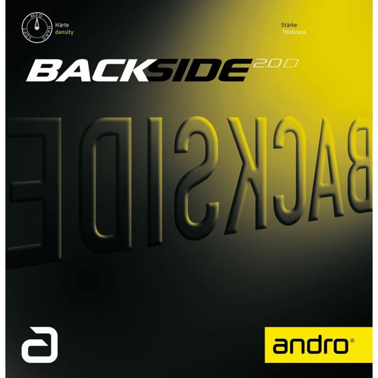 ANDRO BACKSIDE 2.0 D coating