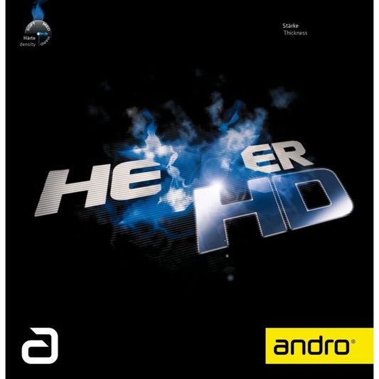 ANDRO HEXER HD coating