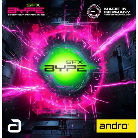 Revêtement Andro BYPE SFX