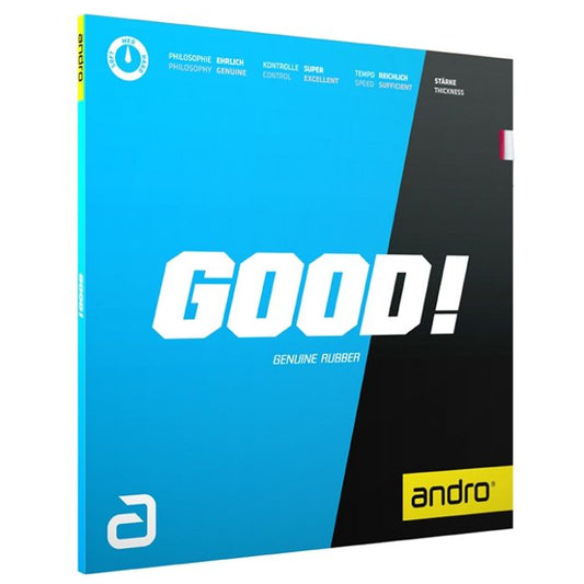 Andro Good coating!