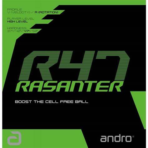 ANDRO RASANTER R47 coating