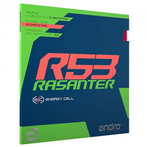 ANDRO RASANTER R53 coating