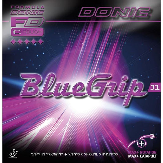 DONIC BlueGrip J1 Coating