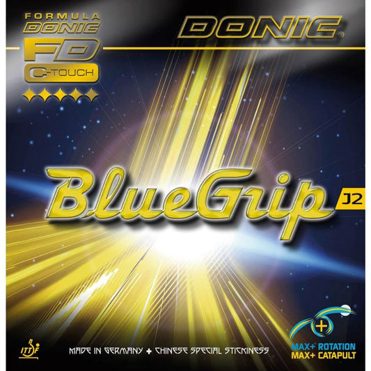 DONIC BlueGrip J2 Coating
