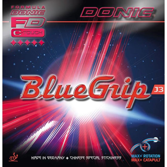 DONIC BlueGrip J3 Coating