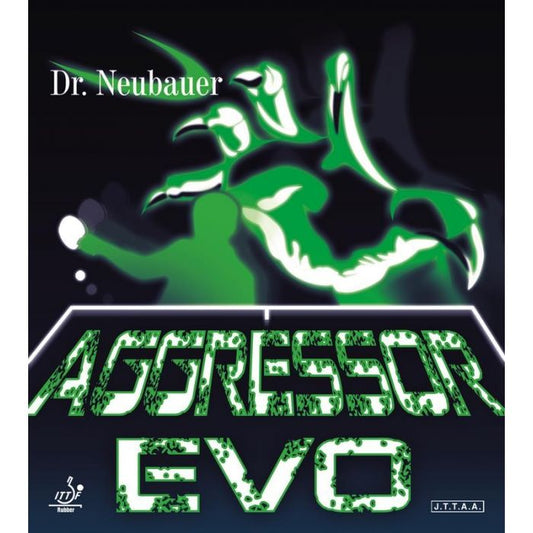 DR NEUBAUER AGGRESSOR EVO coating