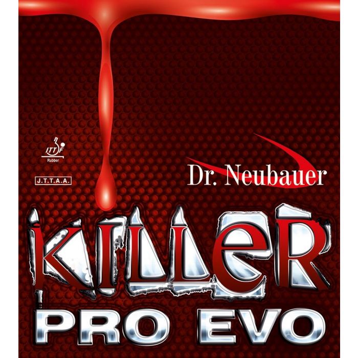 Revêtement Dr. Neubauer KILLER PRO EVO