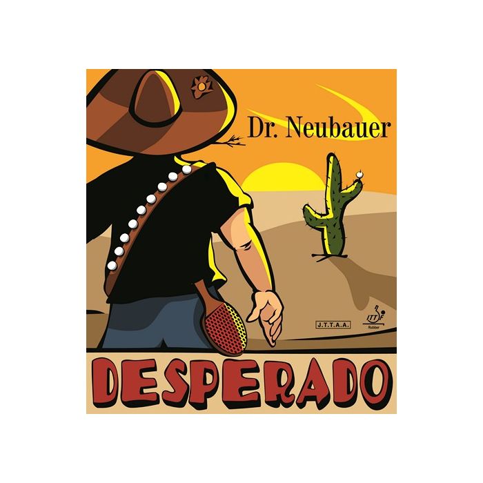 Revêtement Dr Neubauer DESPERADO