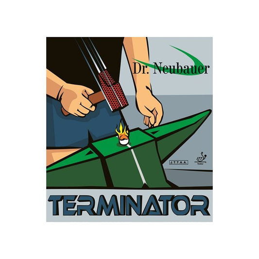 Revêtement Dr Neubauer TERMINATOR