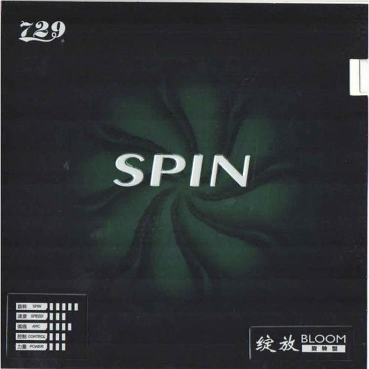Revêtement FRIENDSHIP BLOOM SPIN