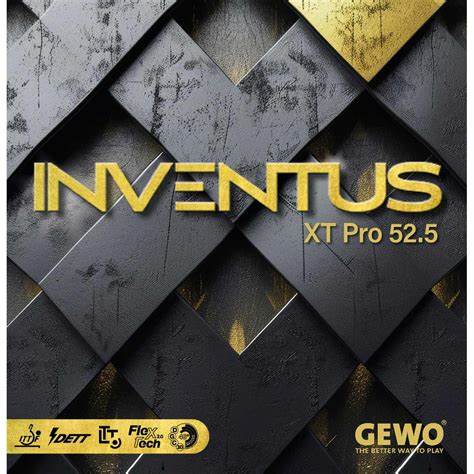 Gewo Inventus XT PRO 52.5 coating